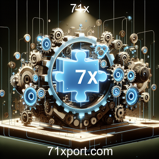 Desvende os Mistérios da Categoria 'Máquinas' no 71x