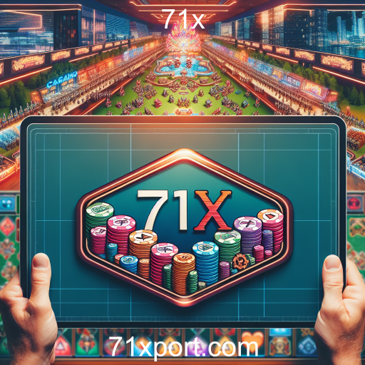 Explorando a Categoria de Jogos de Estratégia no 71x